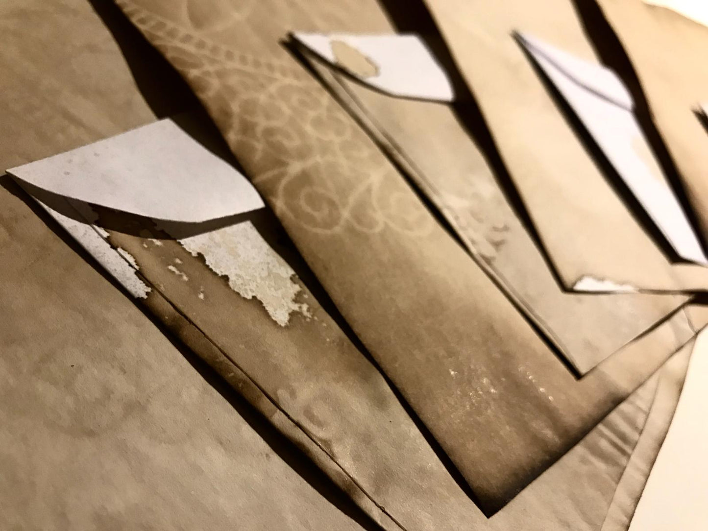 Coffee 'Letter'