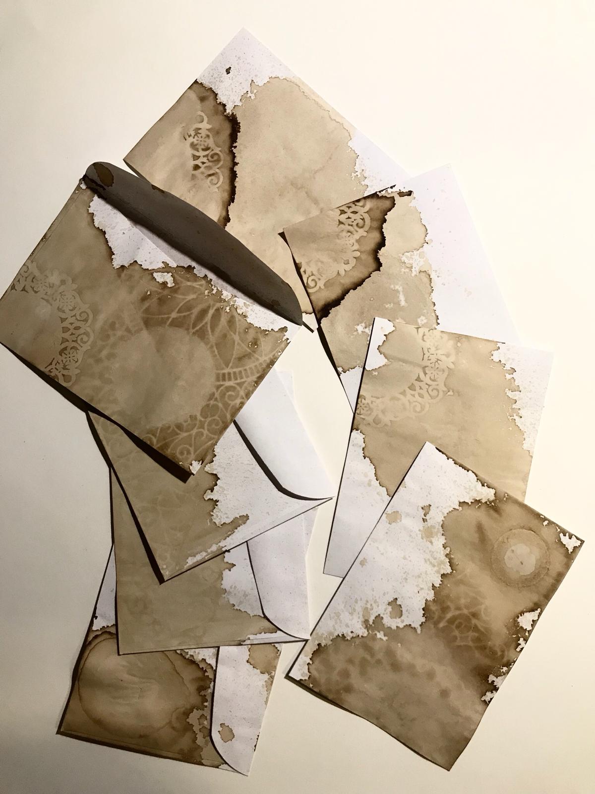 Coffee 'Letter'