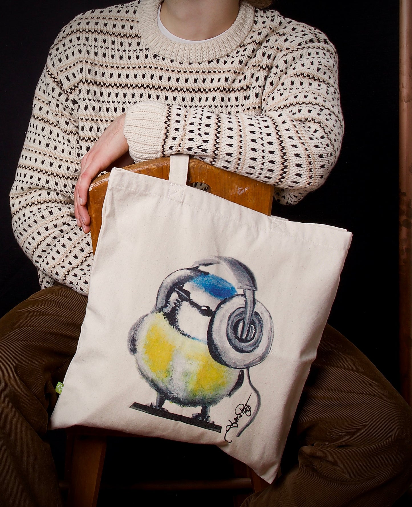 Organic Tote Bag