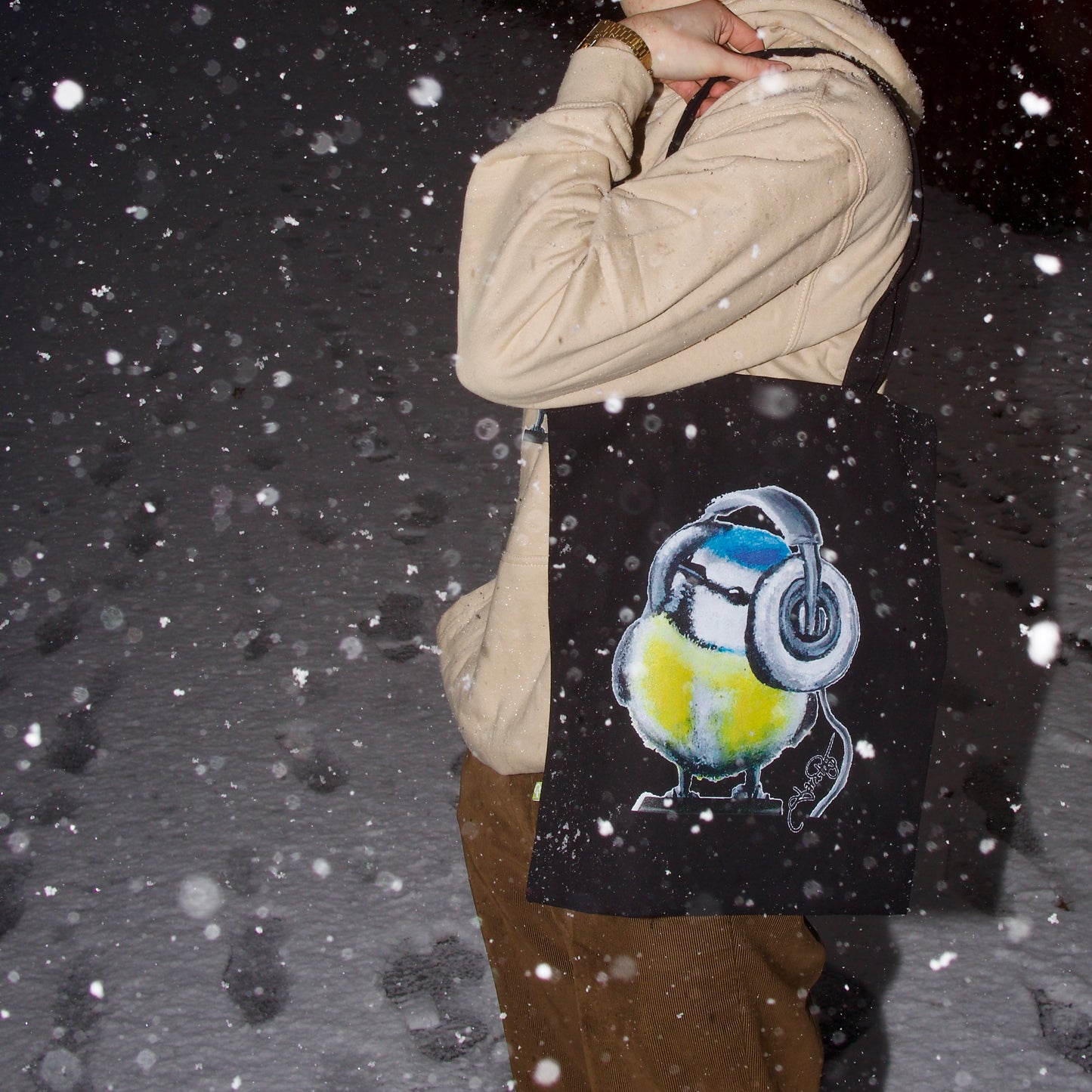 Organic Tote Bag