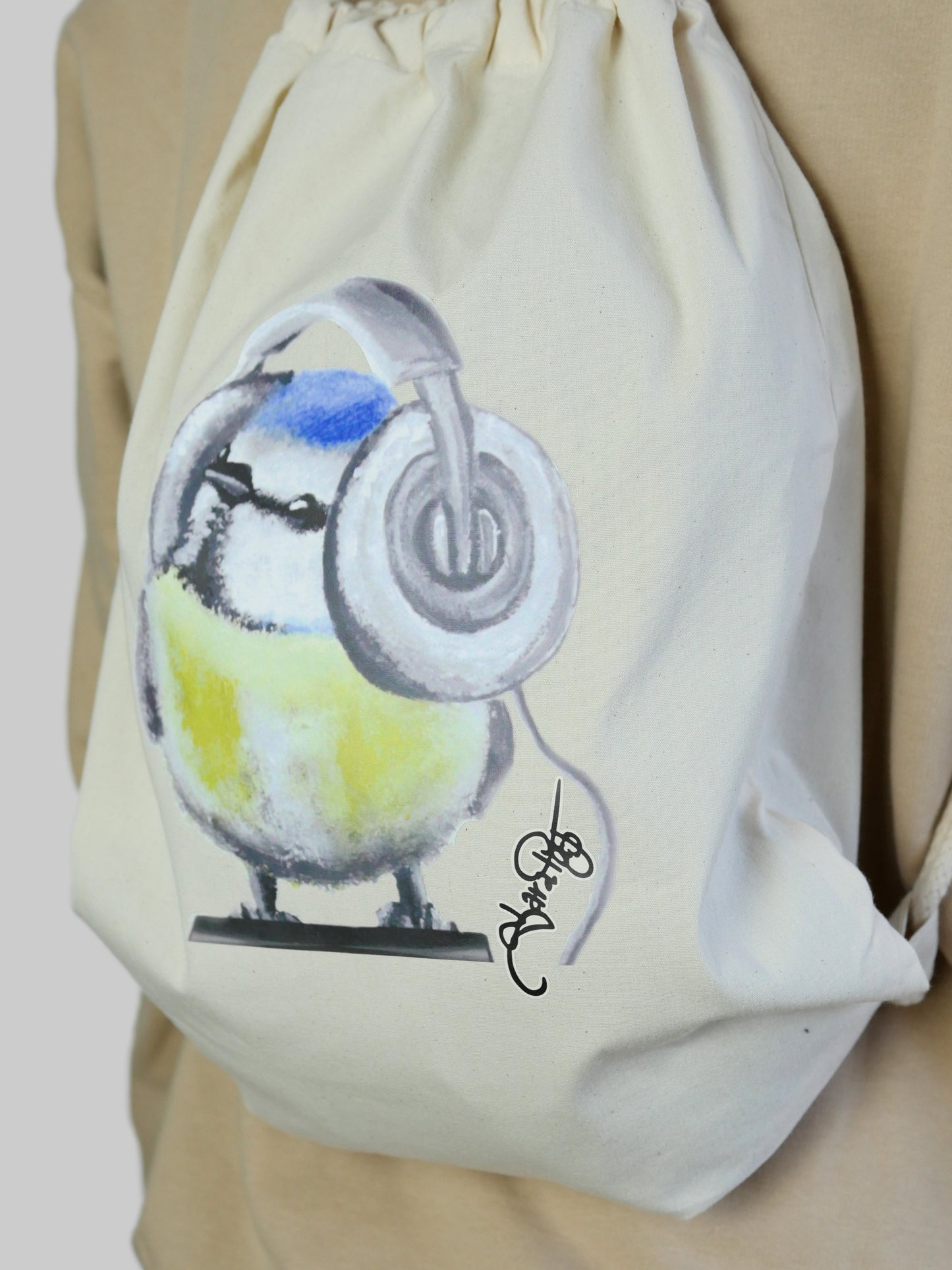 Organic Gym Bag