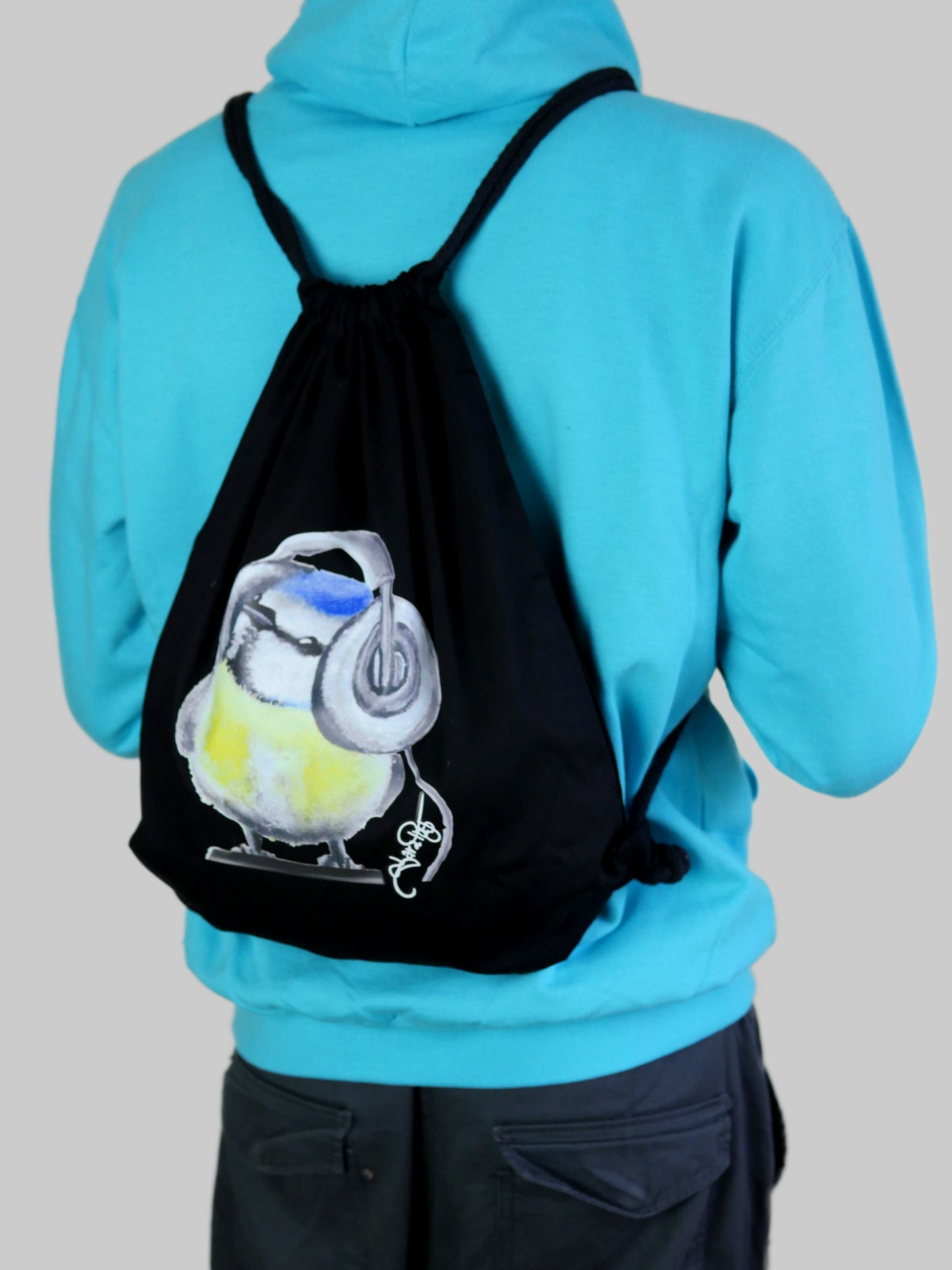 Organic Gym Bag