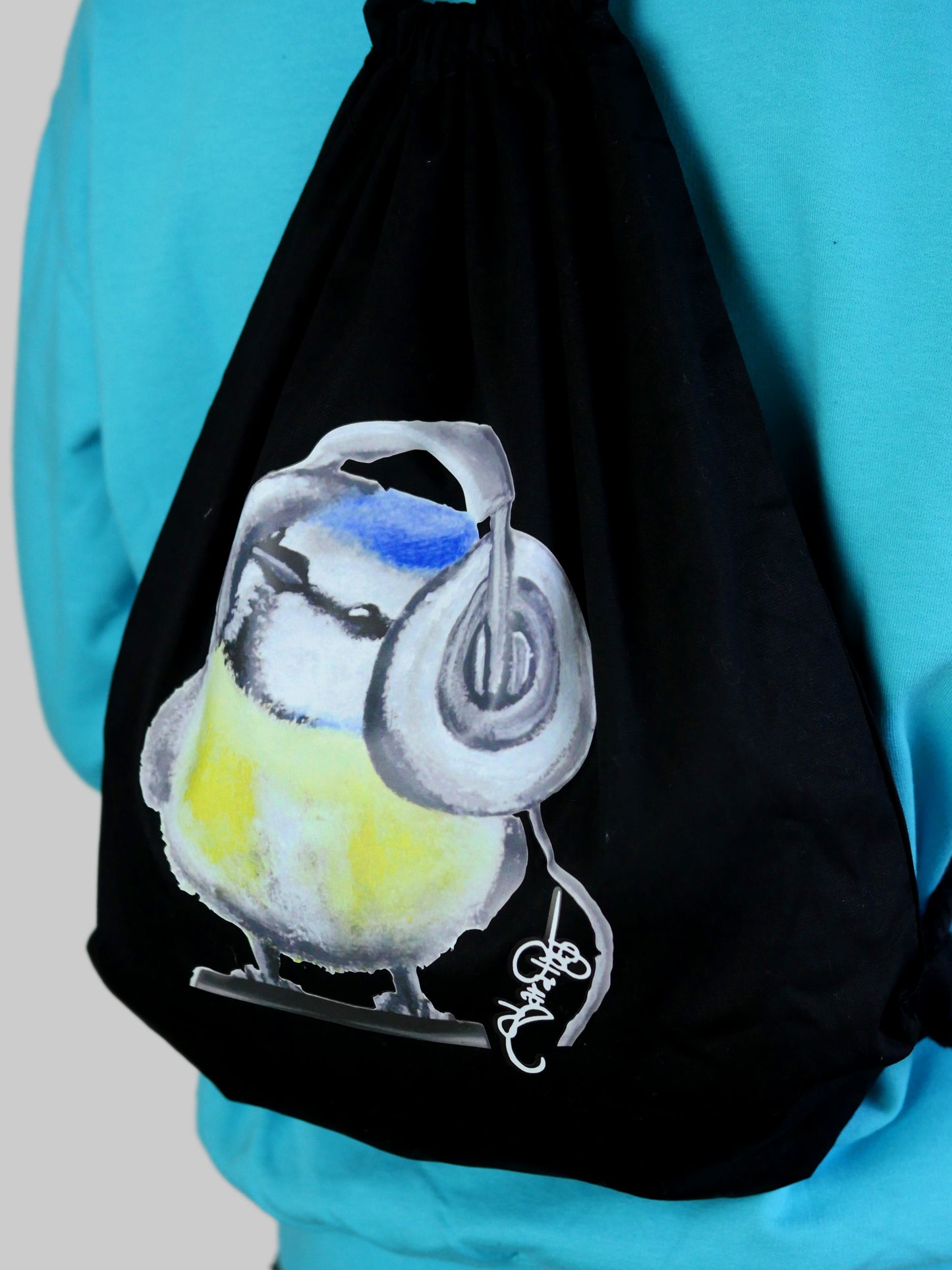 Organic Gym Bag