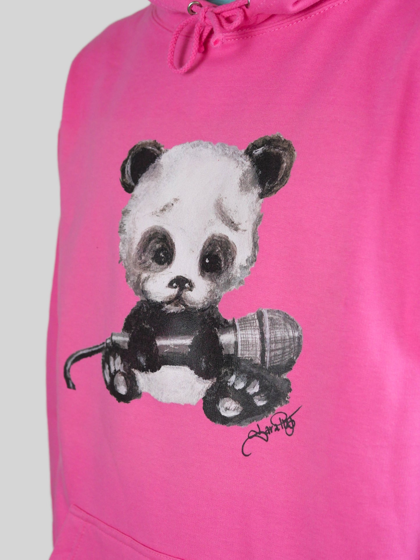 Music panda Hoodie