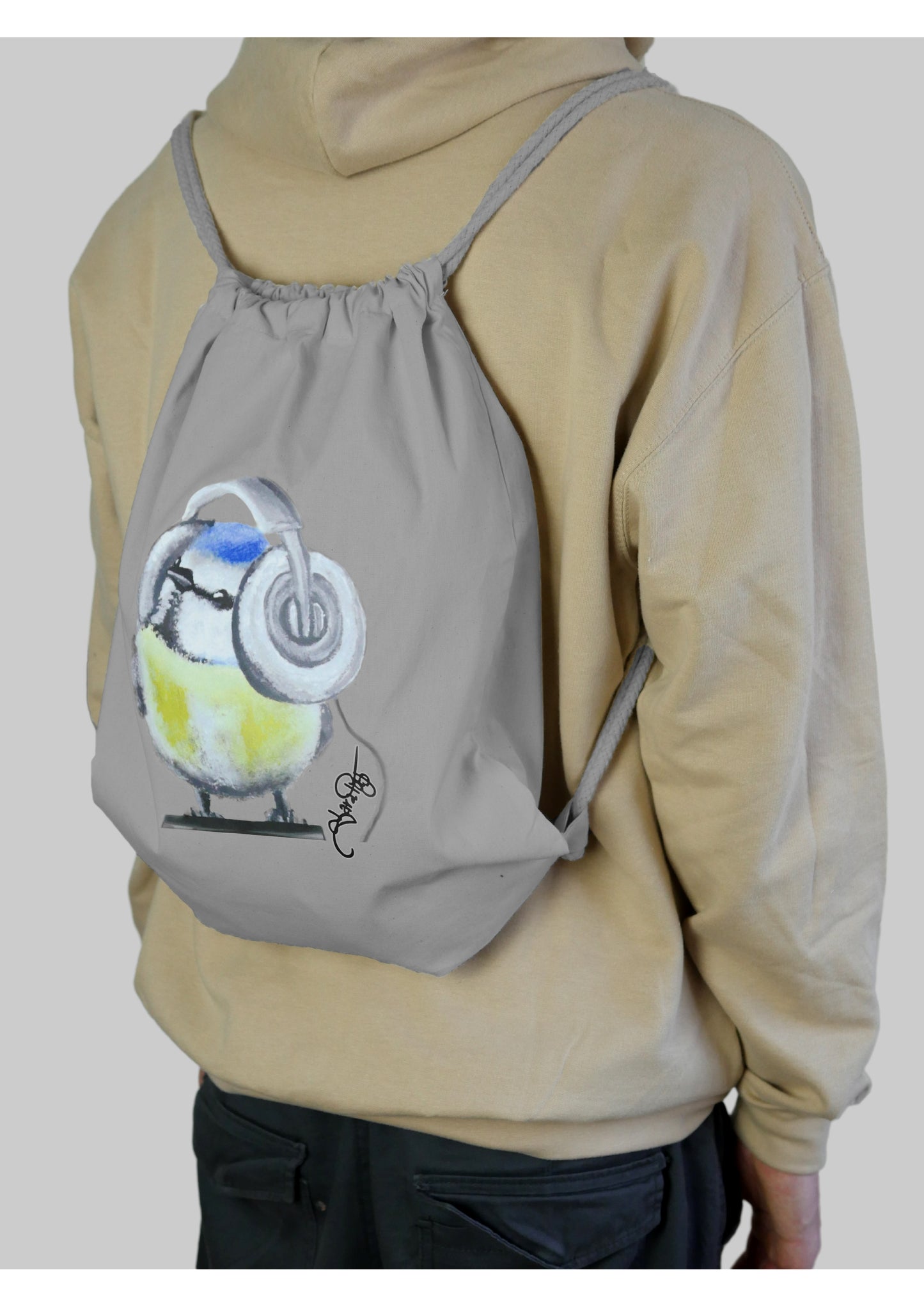 Organic Gym Bag
