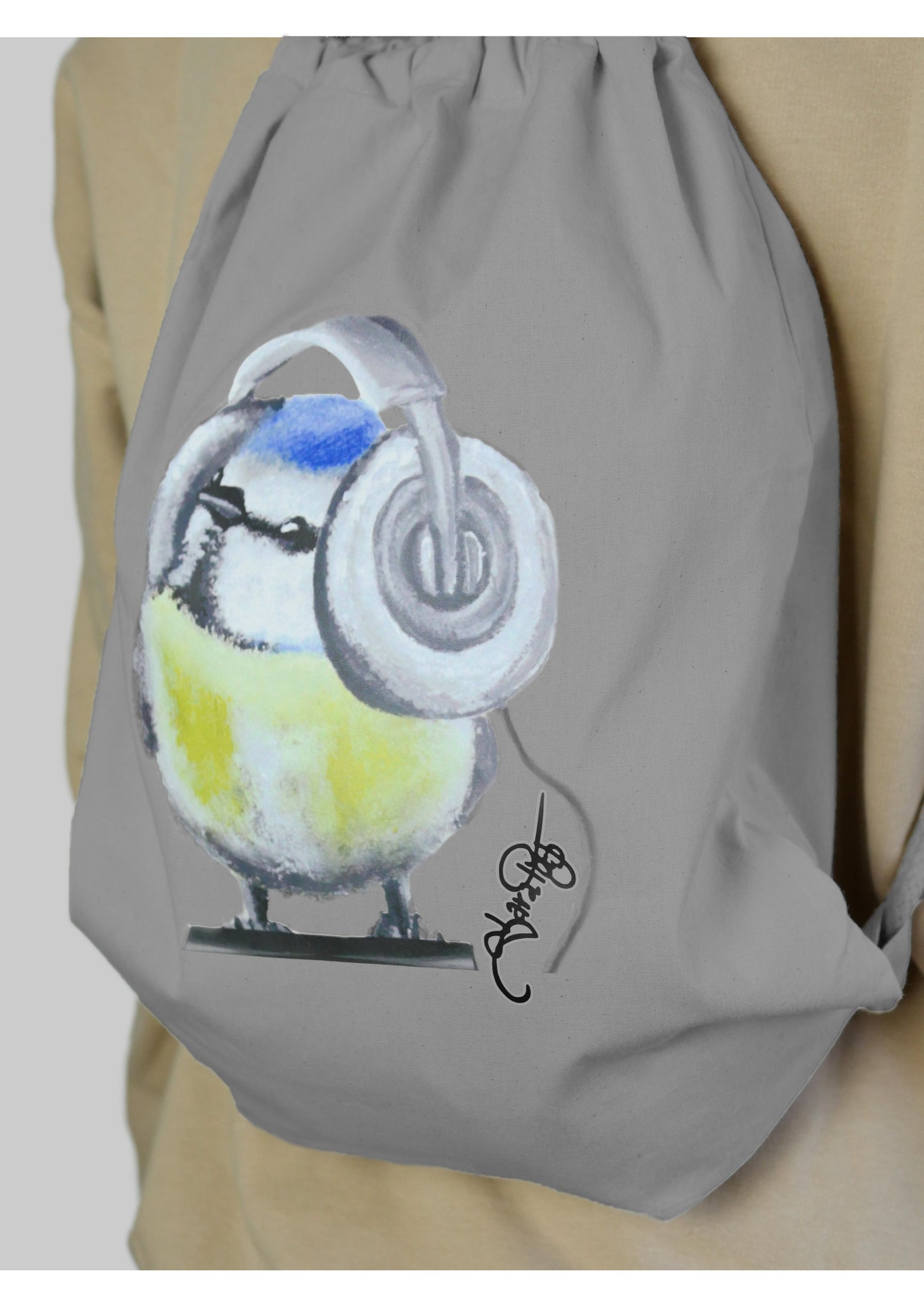 Organic Gym Bag