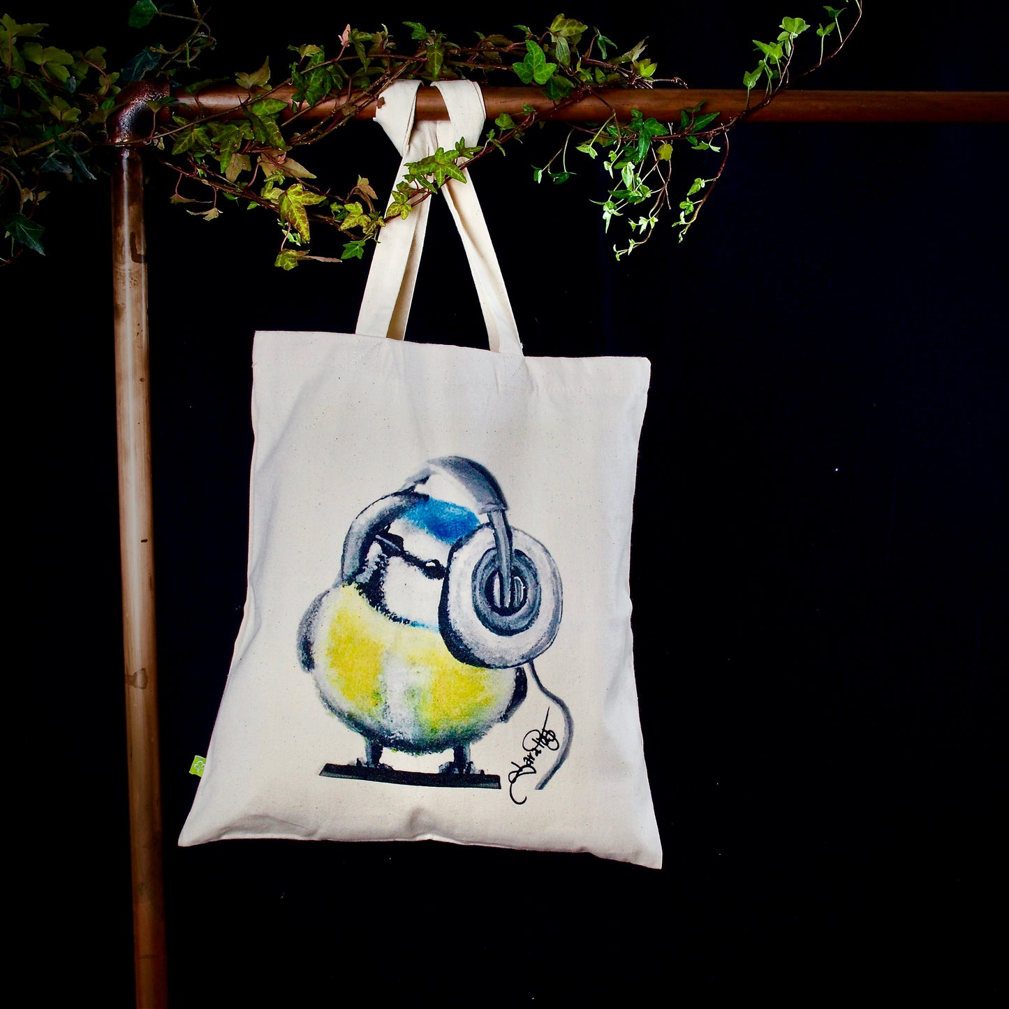 Organic Tote Bag